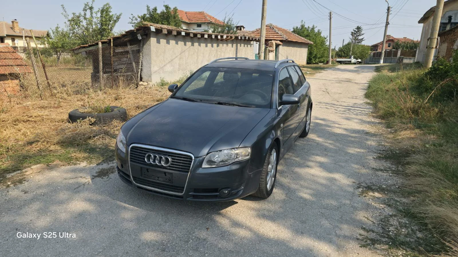 Audi A4 2.0tdi S LINE, снимка 7 - Автомобили и джипове - 56053884