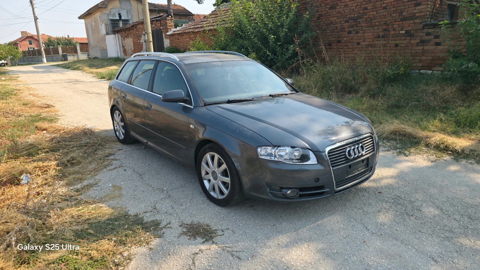 Audi A4 2.0tdi S LINE, снимка 6 - Автомобили и джипове - 56053884