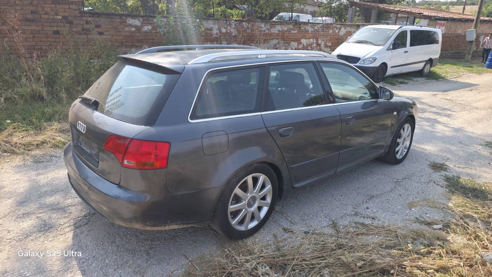 Audi A4 2.0tdi S LINE, снимка 10 - Автомобили и джипове - 56053884