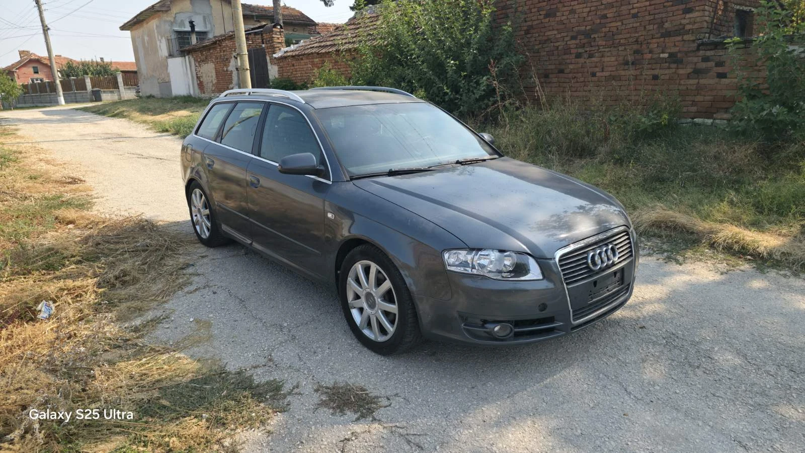 Audi A4 2.0tdi S LINE, снимка 12 - Автомобили и джипове - 56053884