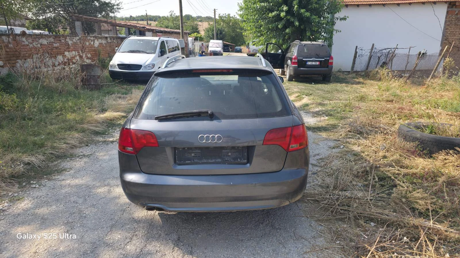 Audi A4 2.0tdi S LINE, снимка 8 - Автомобили и джипове - 56053884