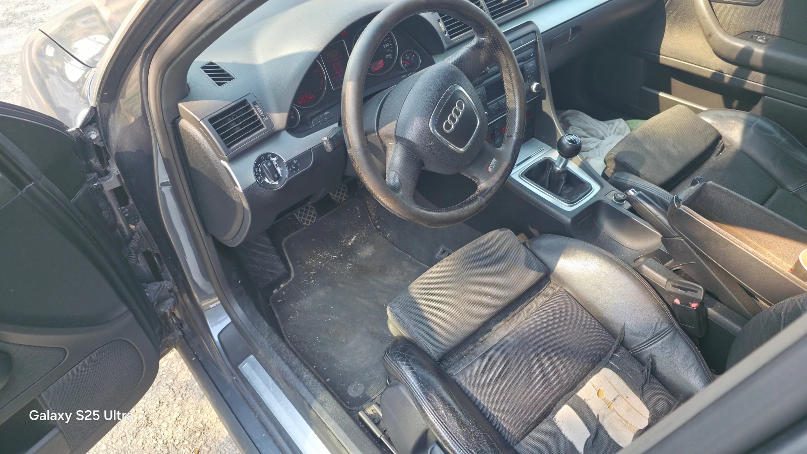 Audi A4 2.0tdi S LINE, снимка 5 - Автомобили и джипове - 56053884