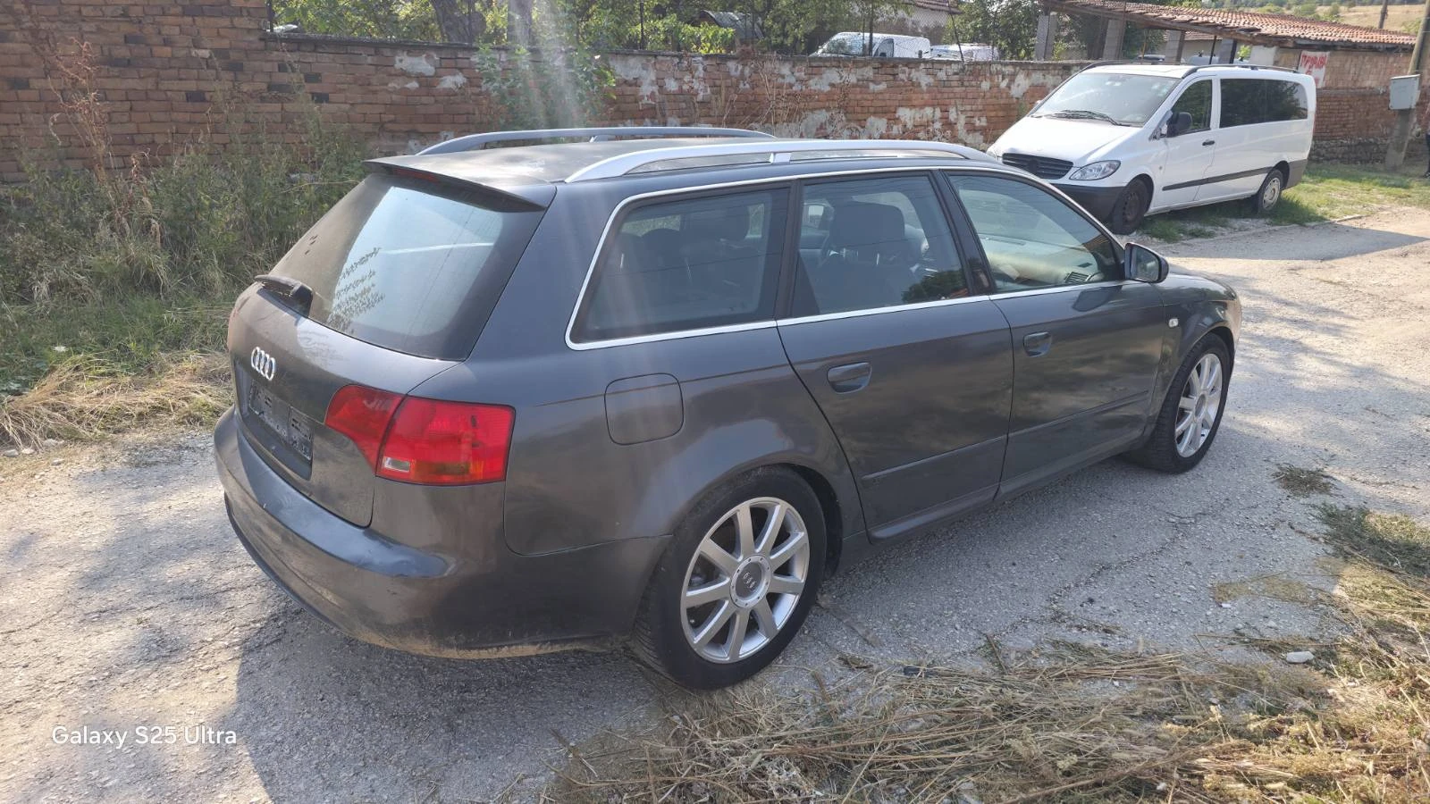 Audi A4 2.0tdi S LINE, снимка 9 - Автомобили и джипове - 56053884