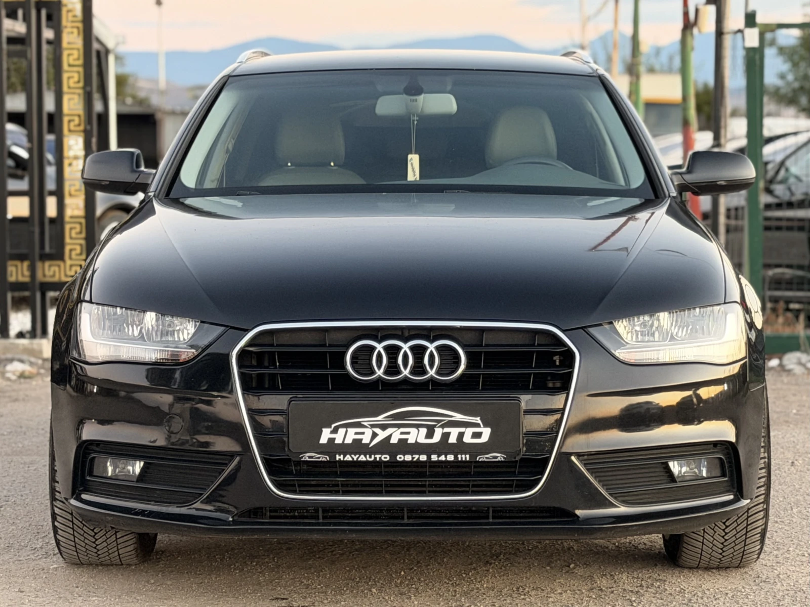 Audi A4 2.0Tdi, снимка 2 - Автомобили и джипове - 56119135