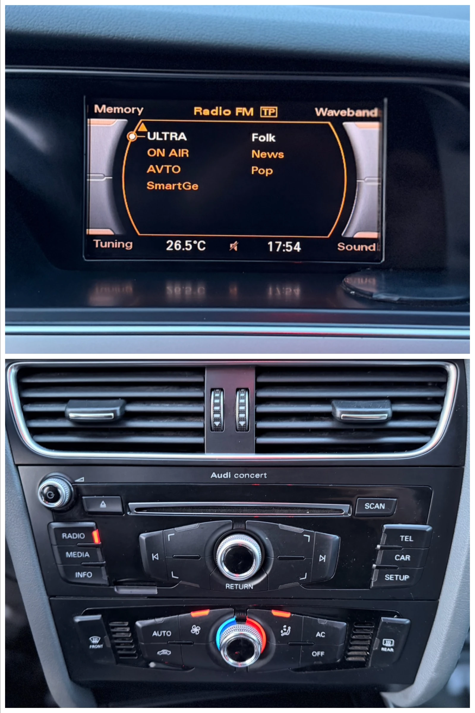 Audi A4 2.0Tdi, снимка 16 - Автомобили и джипове - 56119135