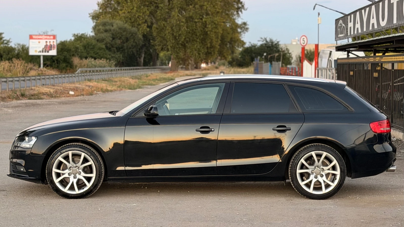 Audi A4 2.0Tdi, снимка 8 - Автомобили и джипове - 56119135