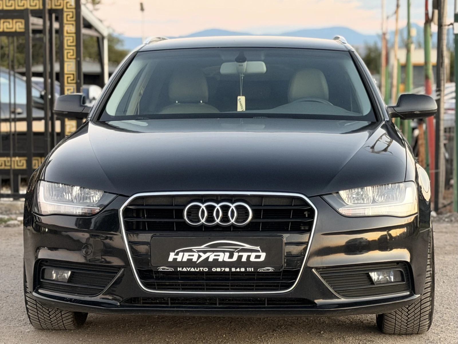 Audi A4 2.0Tdi