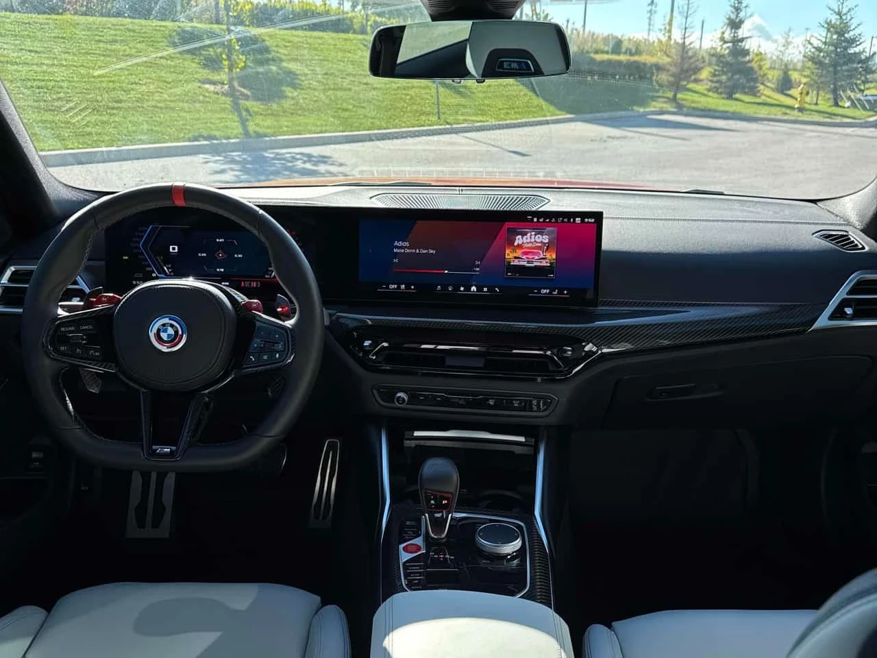 BMW M3 * Competition * CARFAX * ОПЦИЯ ЗА ФИНАНСИРАНЕ, снимка 10 - Автомобили и джипове - 56199569