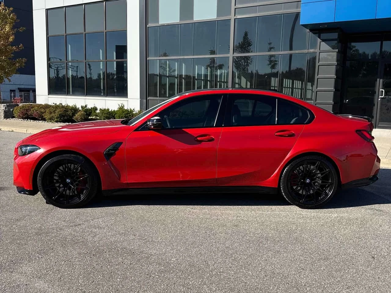 BMW M3 * Competition * CARFAX * ОПЦИЯ ЗА ФИНАНСИРАНЕ, снимка 2 - Автомобили и джипове - 56199569