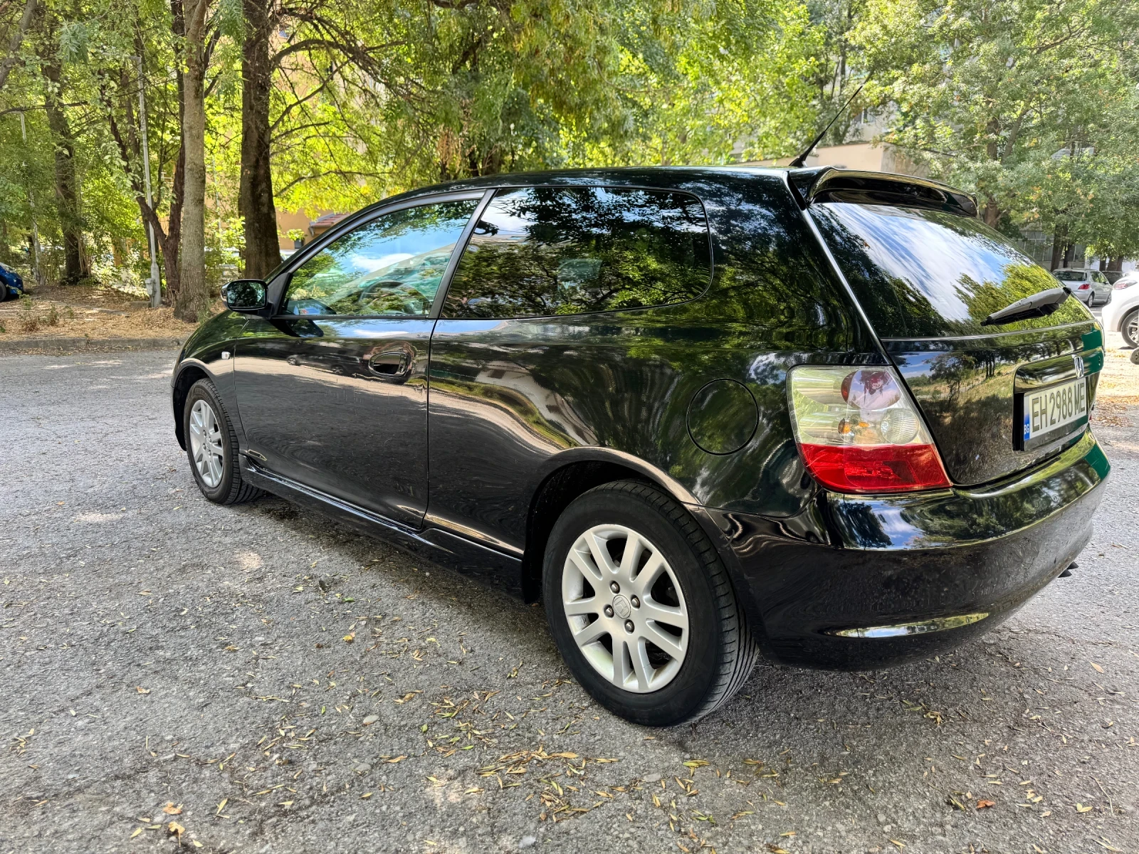 Honda Civic, снимка 7 - Автомобили и джипове - 56225109