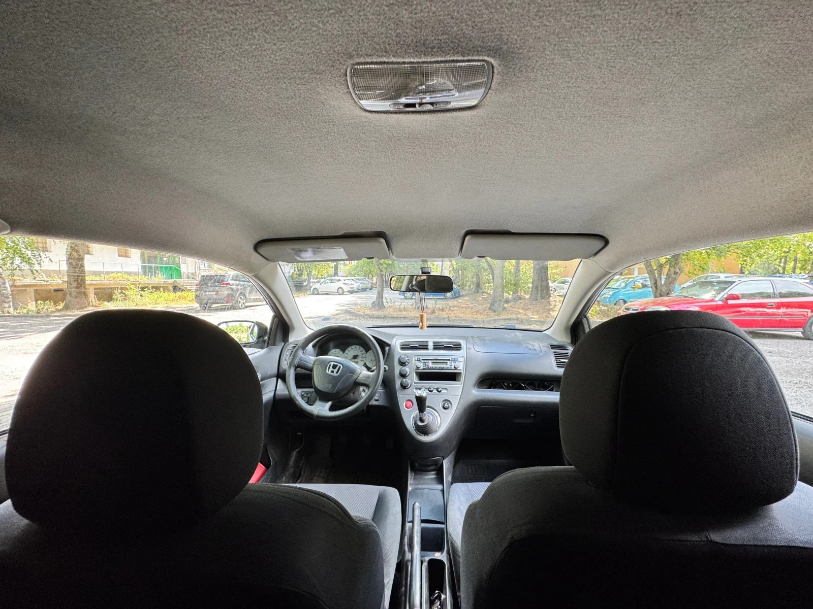 Honda Civic, снимка 8 - Автомобили и джипове - 56225109