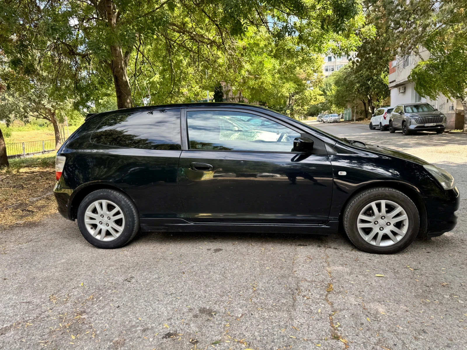 Honda Civic, снимка 4 - Автомобили и джипове - 56225109