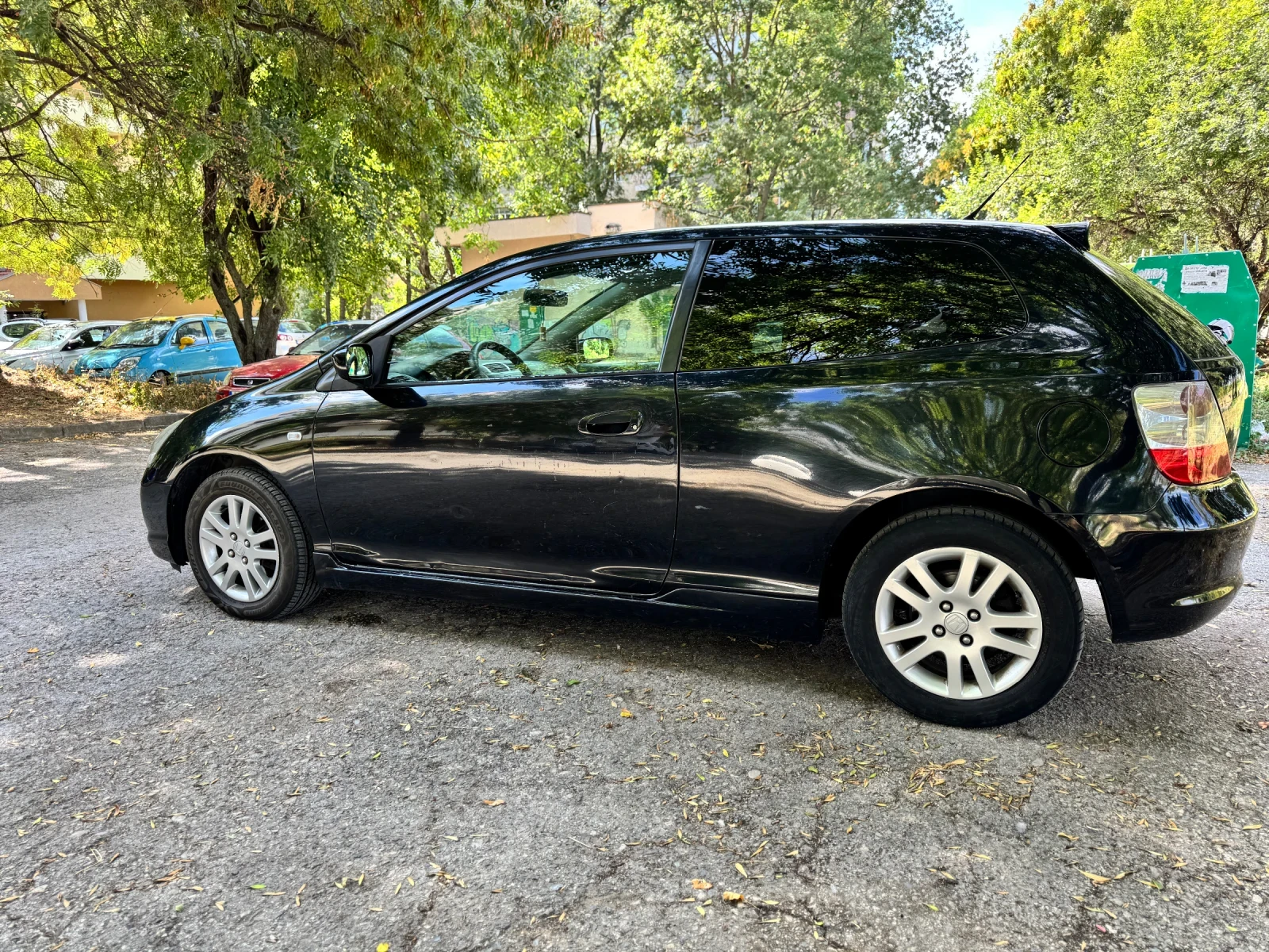 Honda Civic, снимка 3 - Автомобили и джипове - 56225109