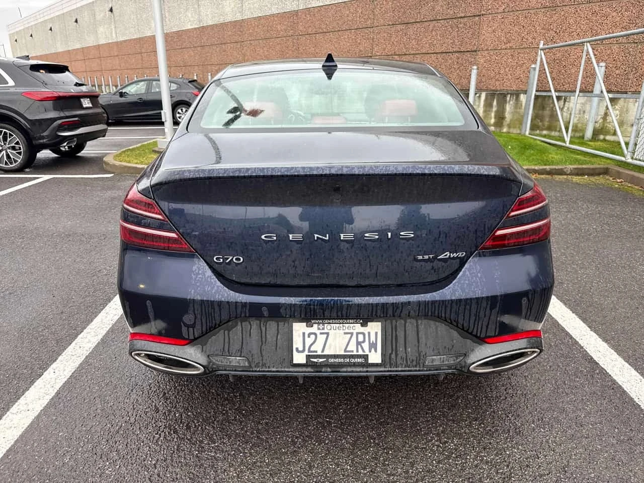 Genesis G70 * 3.3T Sport * CARFAX * ����� �� ����������� | Mobile.bg � ����������� 4