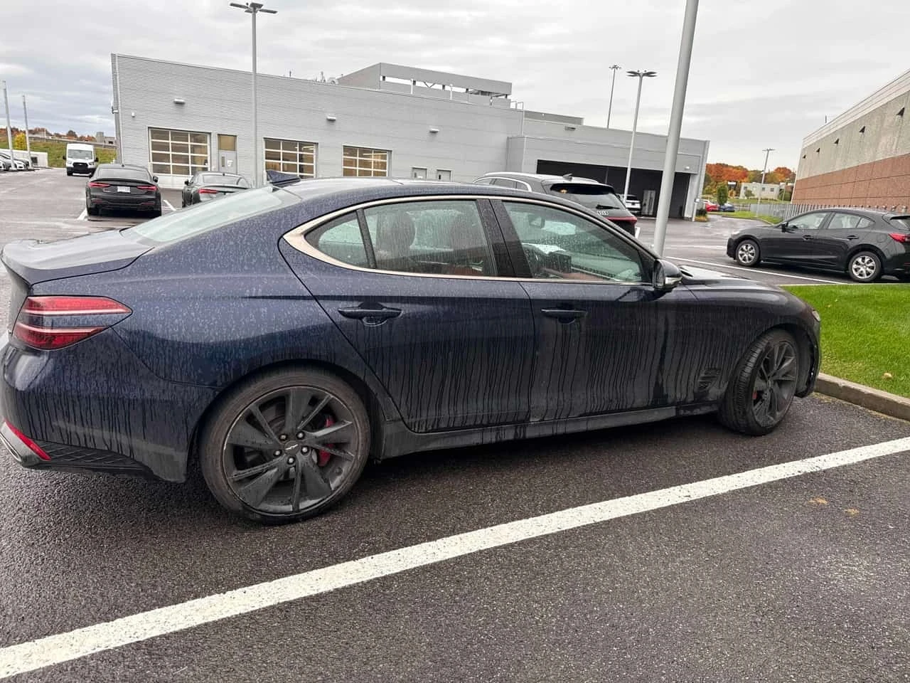 Genesis G70 * 3.3T Sport * CARFAX * ����� �� ����������� | Mobile.bg � ����������� 3