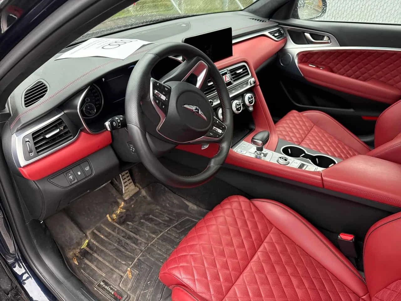 Genesis G70 * 3.3T Sport * CARFAX * ����� �� ����������� | Mobile.bg � ����������� 5