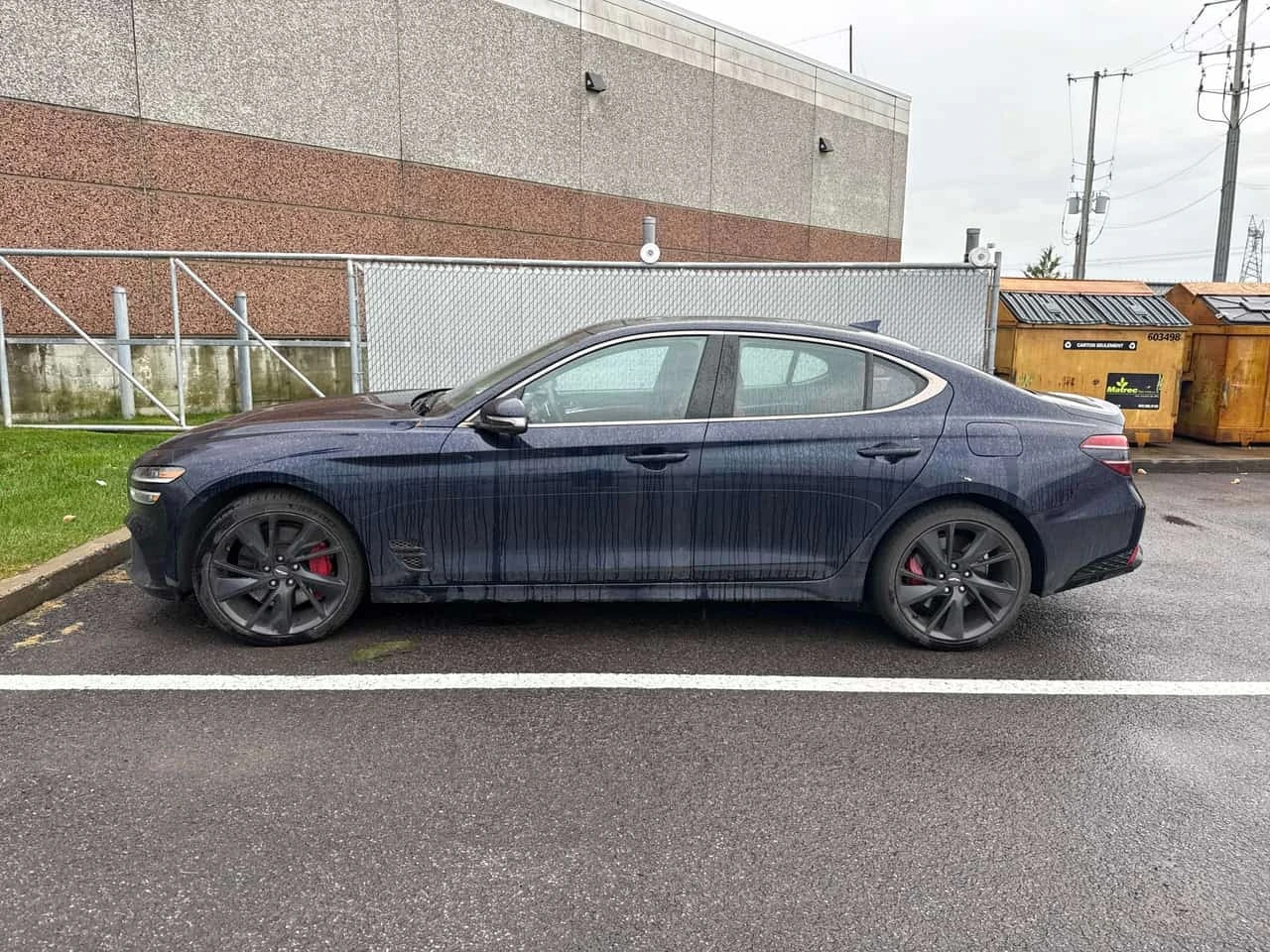 Genesis G70 * 3.3T Sport * CARFAX * ����� �� ����������� | Mobile.bg � ����������� 2