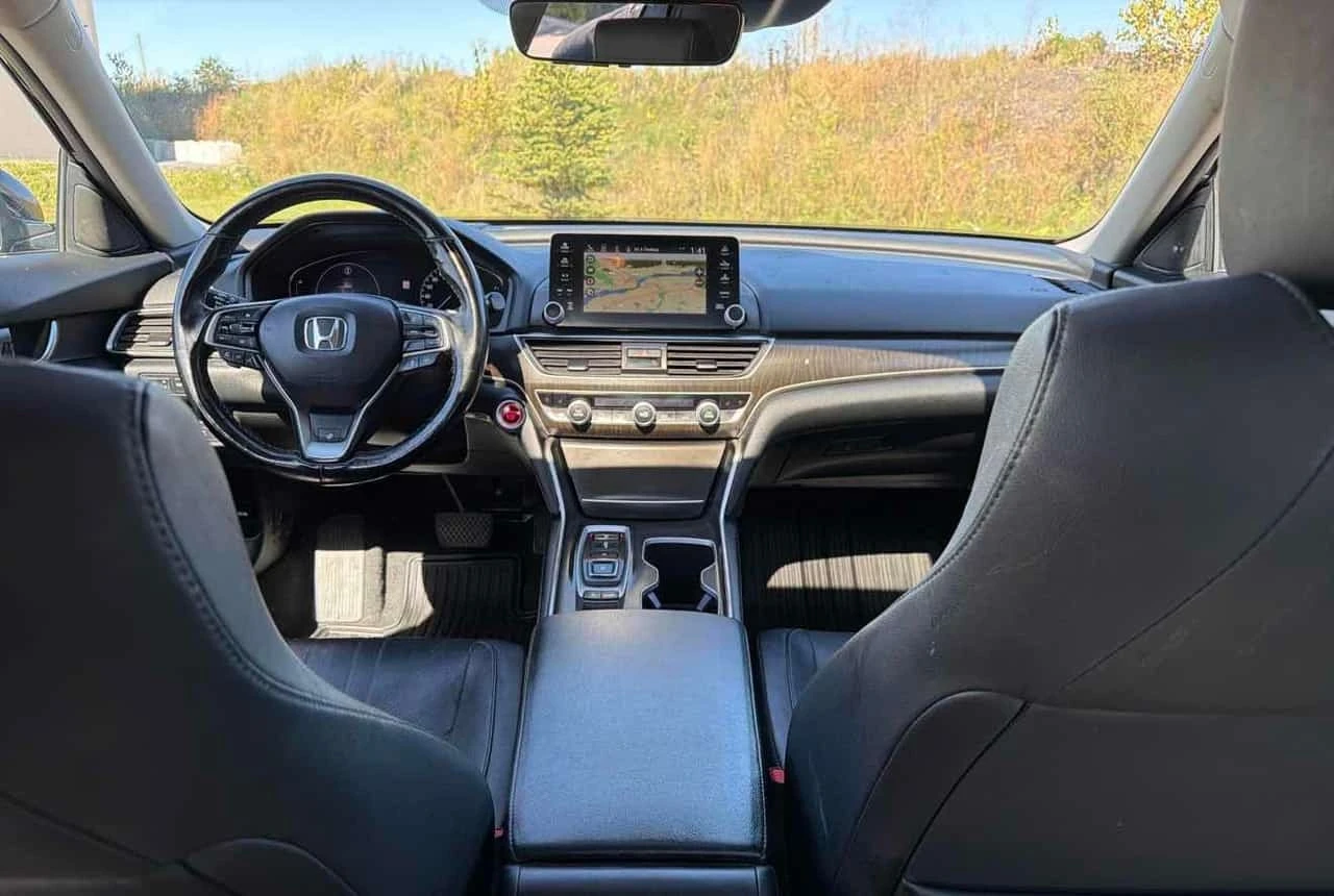 Honda Accord * Touring 2.0 * CARFAX * ����� �� ����������� | Mobile.bg � ����������� 9
