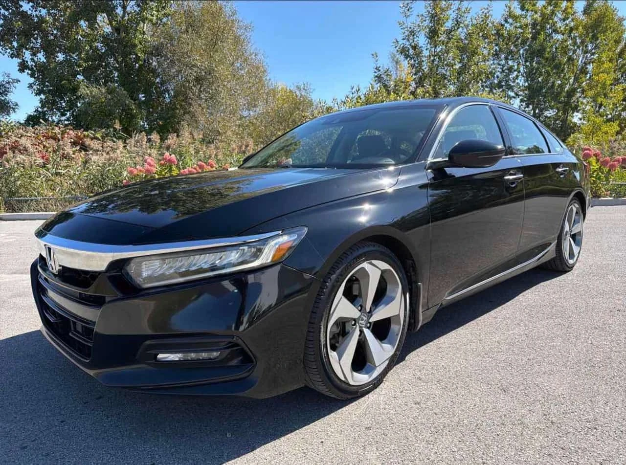 Honda Accord * Touring 2.0 * CARFAX * ОПЦИЯ ЗА ФИНАНСИРАНЕ