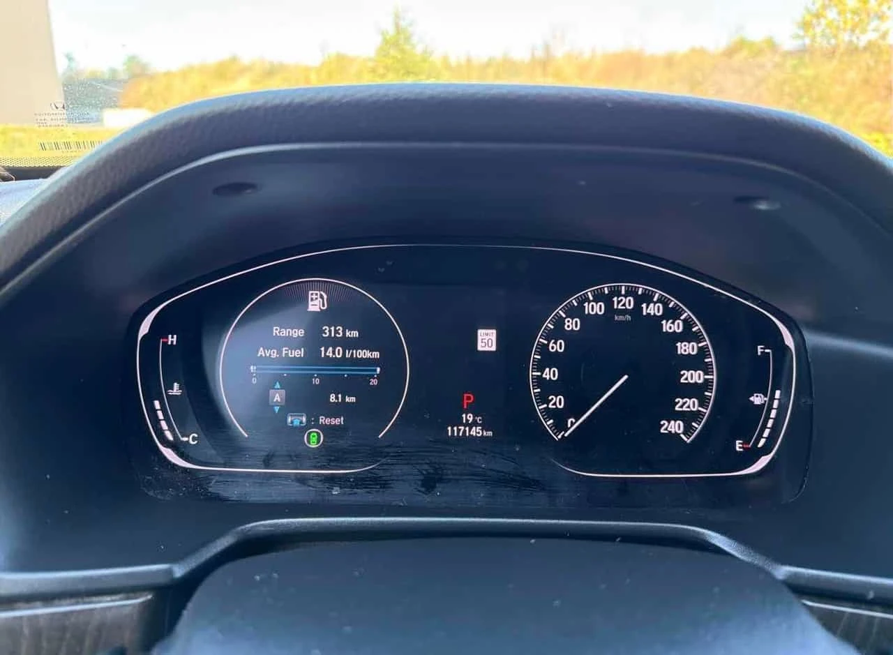Honda Accord * Touring 2.0 * CARFAX * ����� �� ����������� | Mobile.bg � ����������� 8