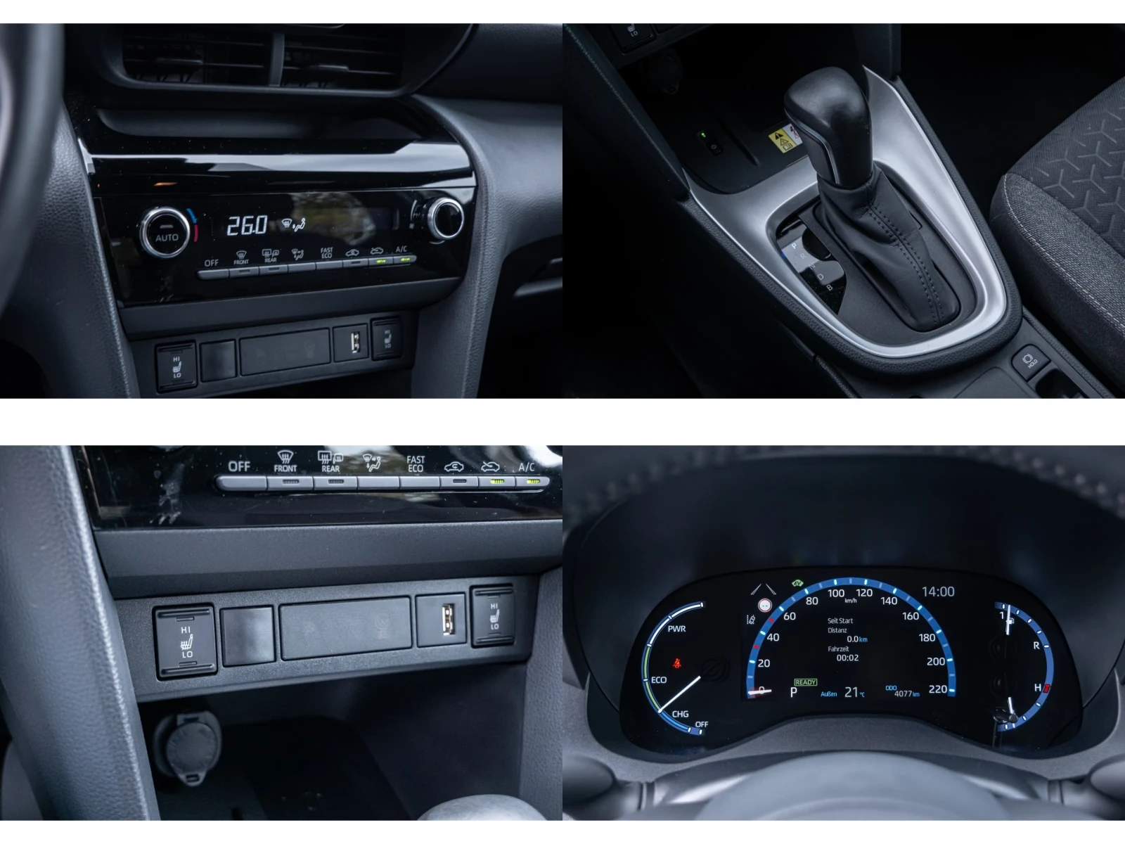Toyota Yaris Cross 1.5 HEV/116HP/FWD/TEAM D/360/363h | Mobile.bg � ����������� 15