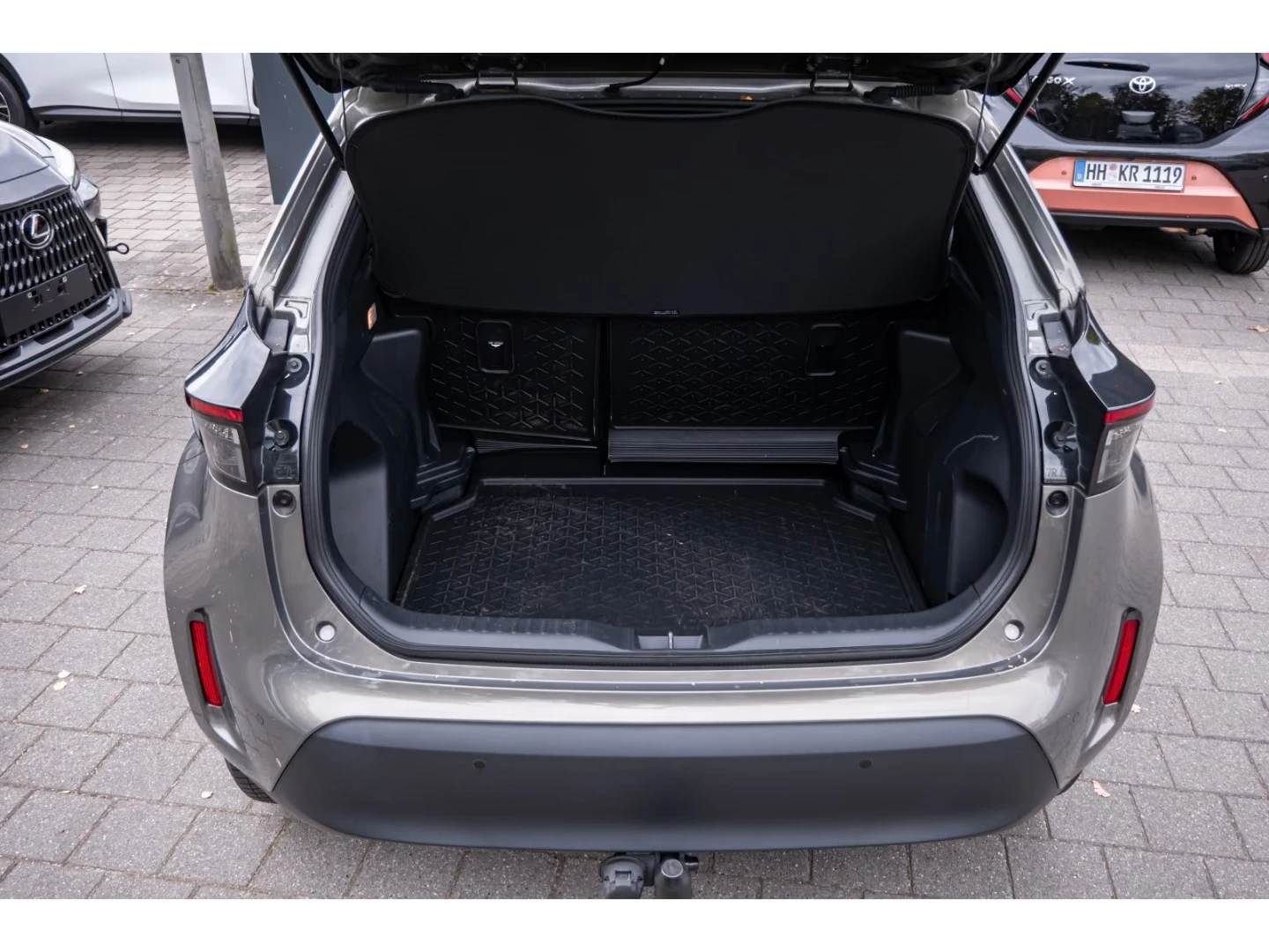 Toyota Yaris Cross 1.5 HEV/116HP/FWD/TEAM D/360/363h | Mobile.bg � ����������� 5