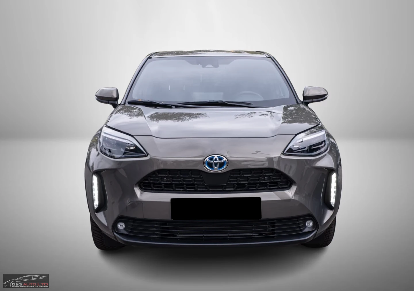 Toyota Yaris Cross 1.5 HEV/116HP/FWD/TEAM D/360/363h | Mobile.bg � ����������� 2