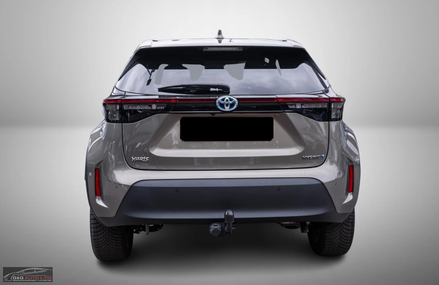 Toyota Yaris Cross 1.5 HEV/116HP/FWD/TEAM D/360/363h | Mobile.bg � ����������� 4