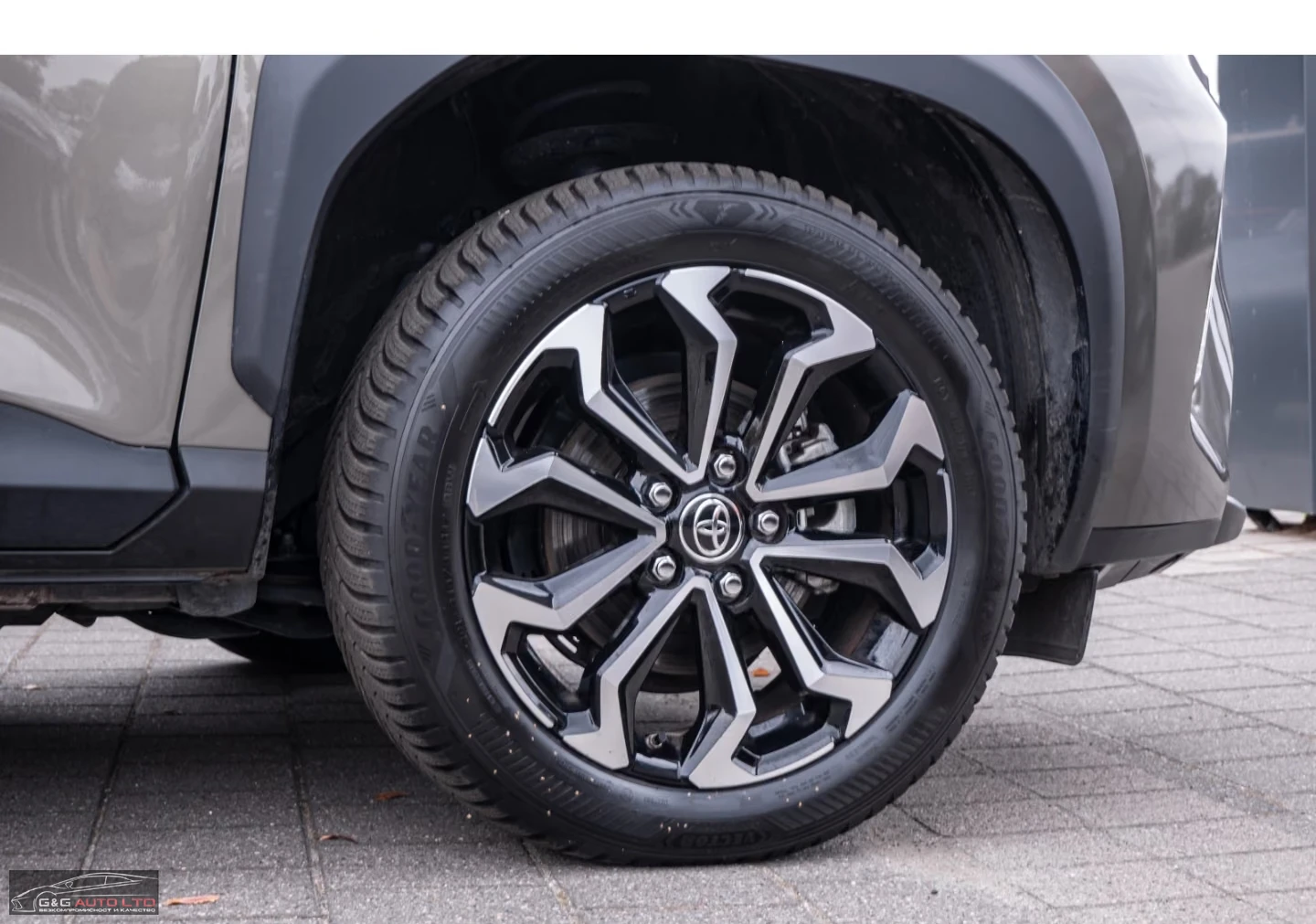 Toyota Yaris Cross 1.5 HEV/116HP/FWD/TEAM D/360/363h | Mobile.bg � ����������� 6
