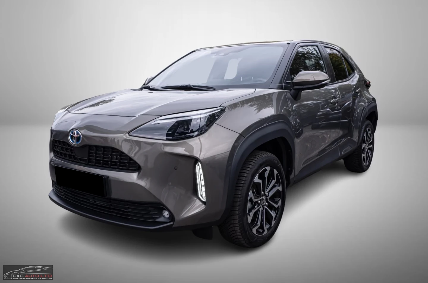Toyota Yaris Cross 1.5 HEV/116HP/FWD/TEAM D/360/363h | Mobile.bg � ����������� 1