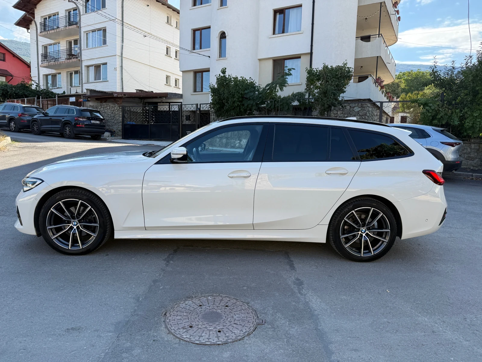 BMW 320 320d mild hibryd ���� �� ����� | Mobile.bg � ����������� 5