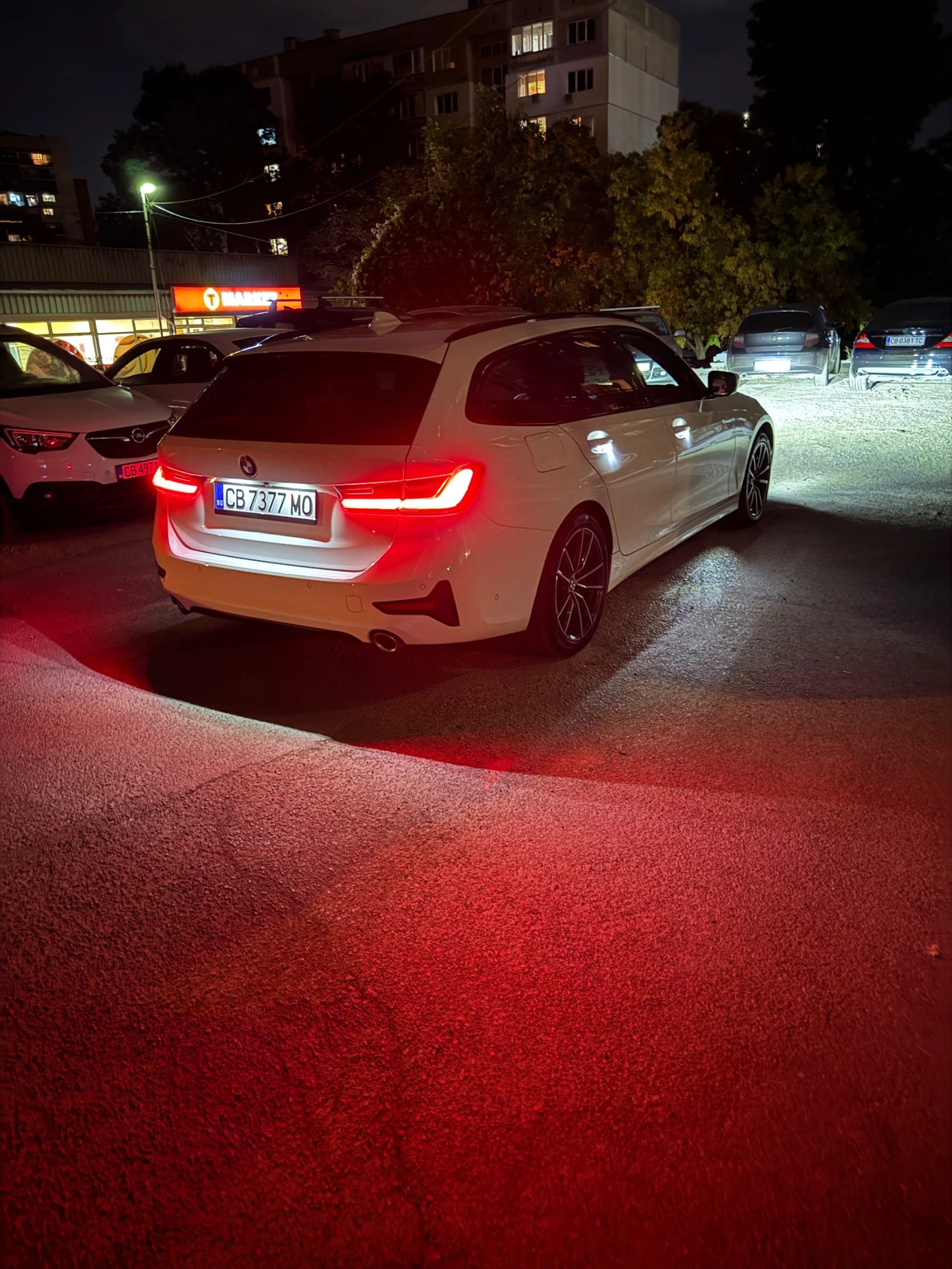 BMW 320 320d mild hibryd ���� �� ����� | Mobile.bg � ����������� 15