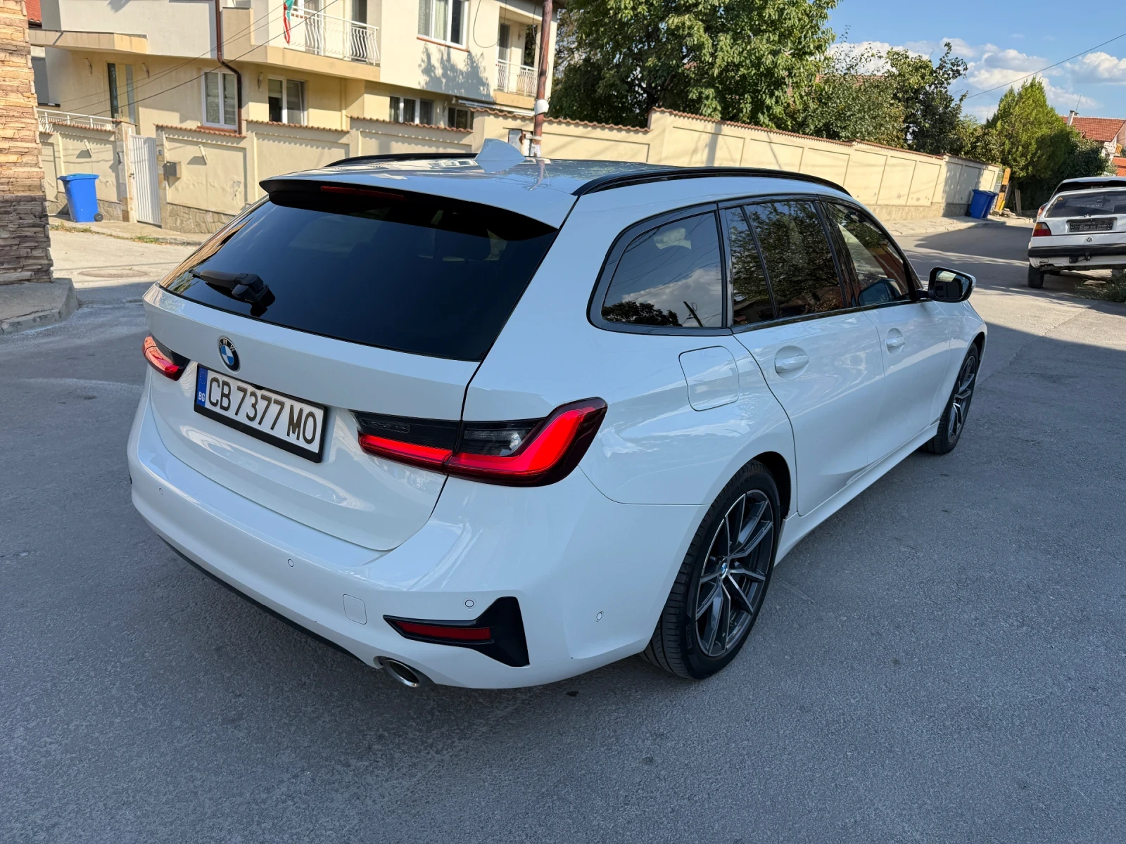 BMW 320 320d mild hibryd ���� �� ����� | Mobile.bg � ����������� 3