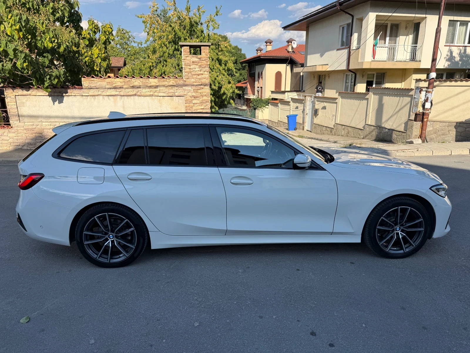 BMW 320 320d mild hibryd ���� �� ����� | Mobile.bg � ����������� 6