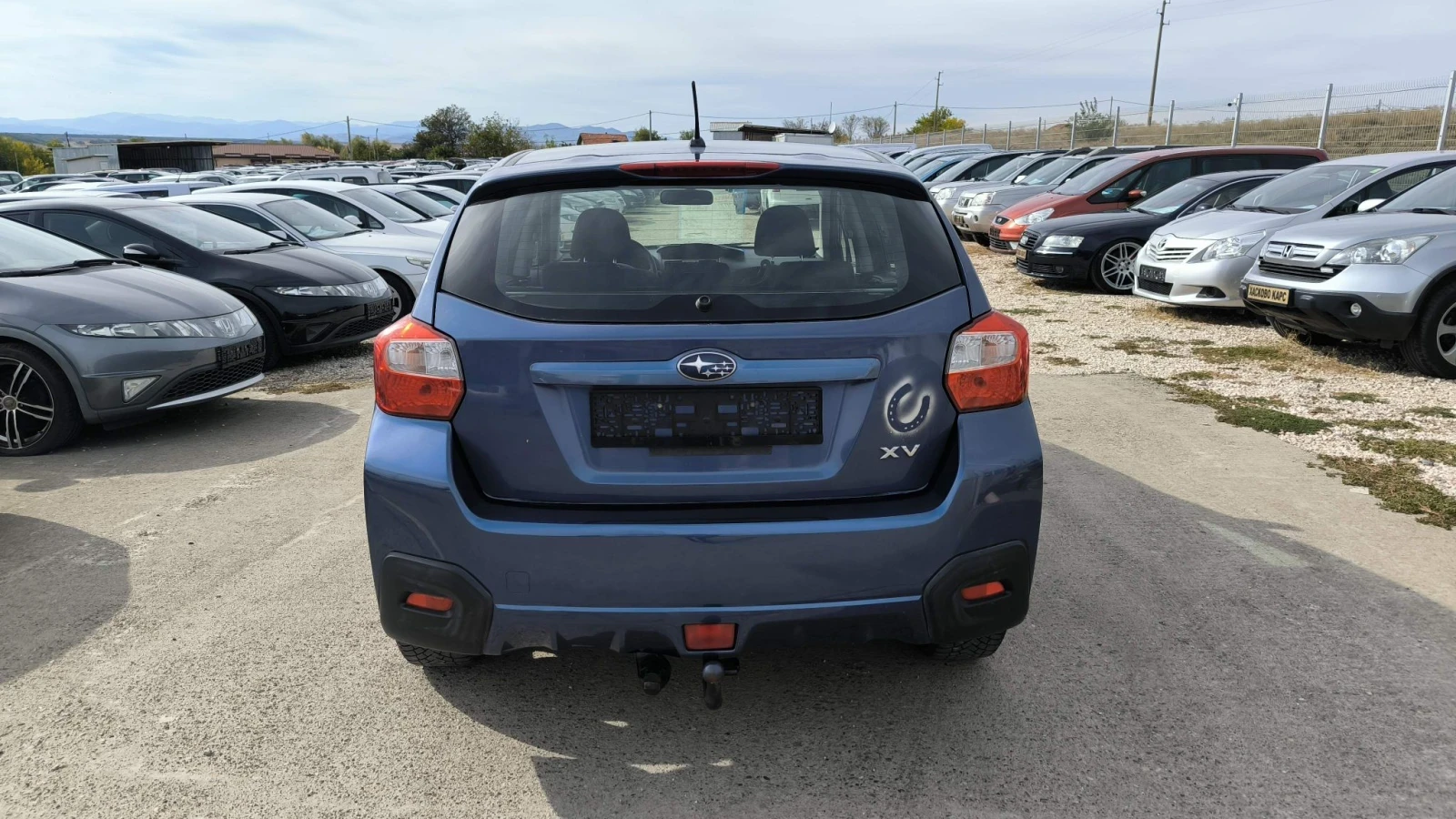 Subaru XV 2.0i, снимка 5 - Автомобили и джипове - 56521493