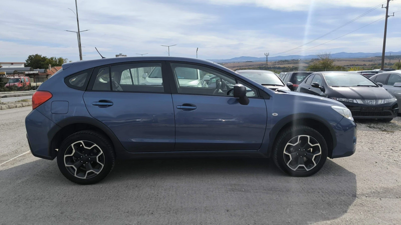 Subaru XV 2.0i, снимка 4 - Автомобили и джипове - 56521493