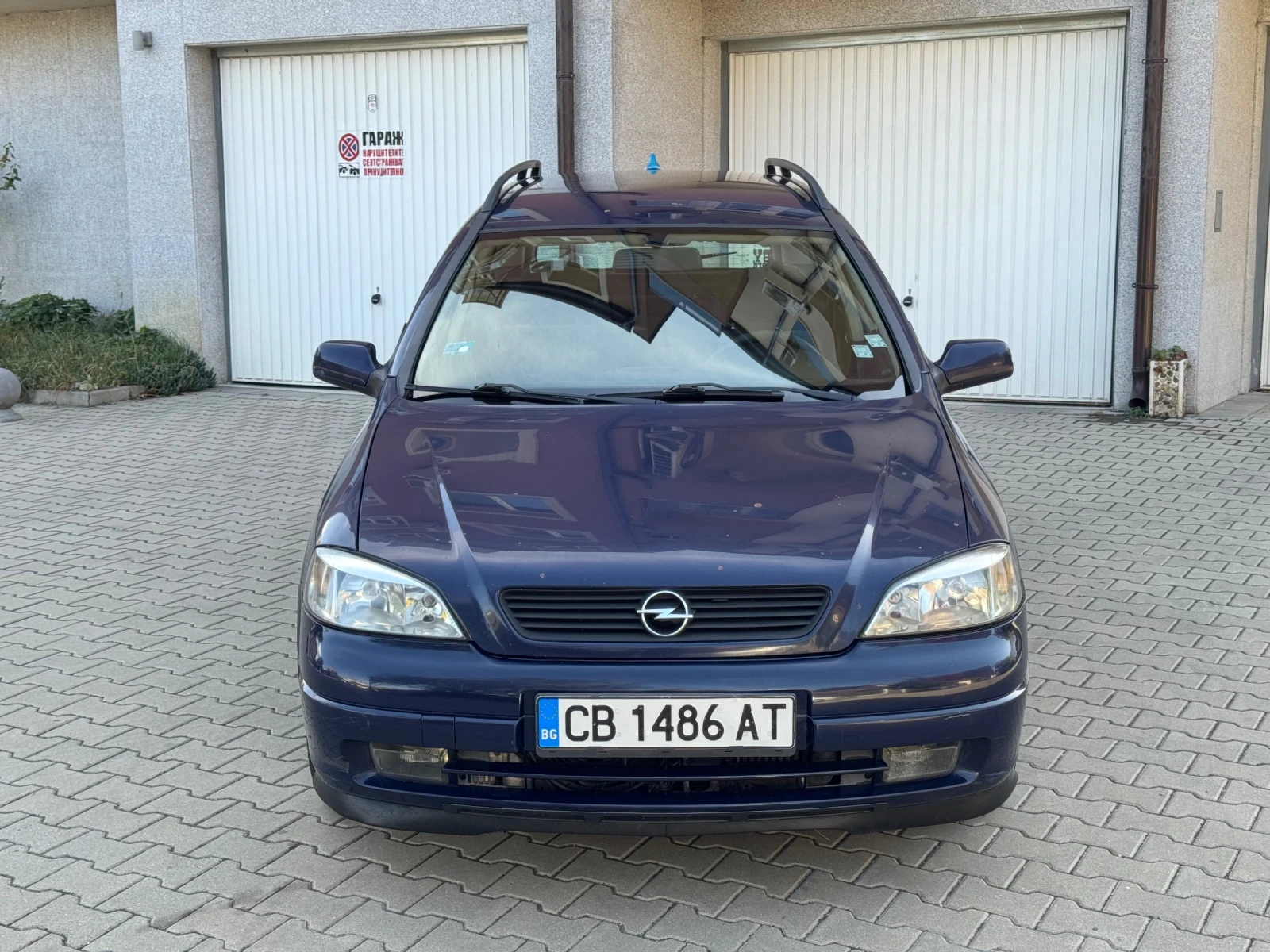 Opel Astra 1.7, снимка 2 - Автомобили и джипове - 56598310