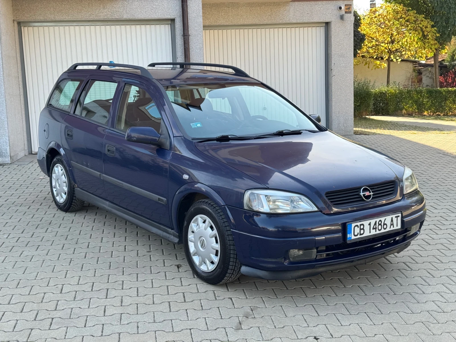 Opel Astra 1.7, снимка 3 - Автомобили и джипове - 56598310