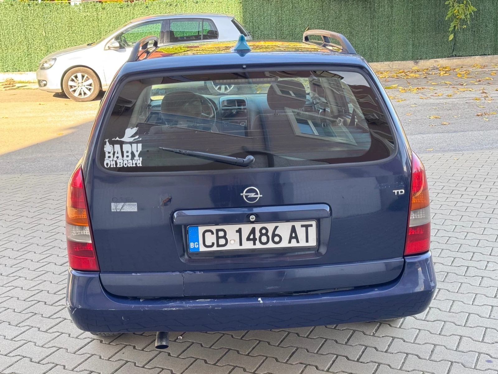 Opel Astra 1.7, снимка 6 - Автомобили и джипове - 56598310