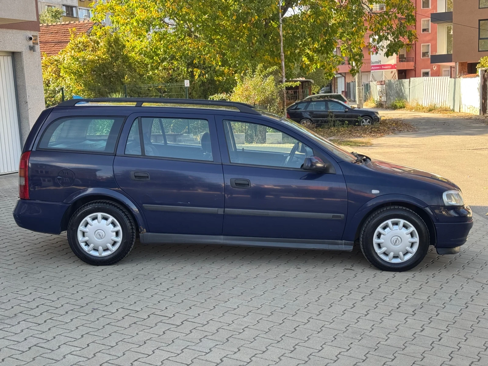Opel Astra 1.7, снимка 4 - Автомобили и джипове - 56598310
