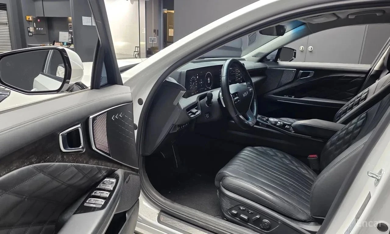Kia K8 | Mobile.bg � ����������� 10