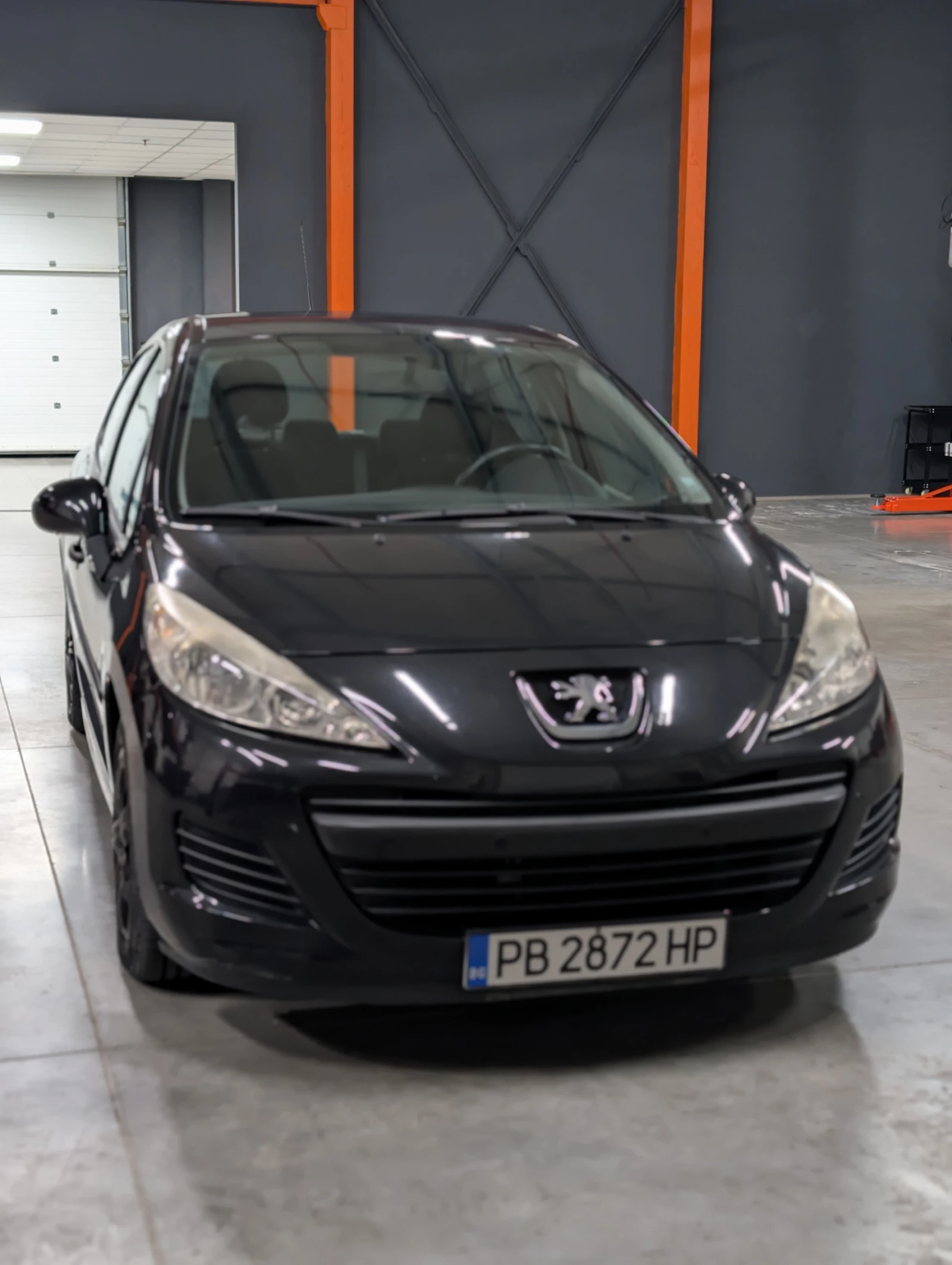Peugeot 207 1.4 75 к.с., снимка 2 - Автомобили и джипове - 56740391