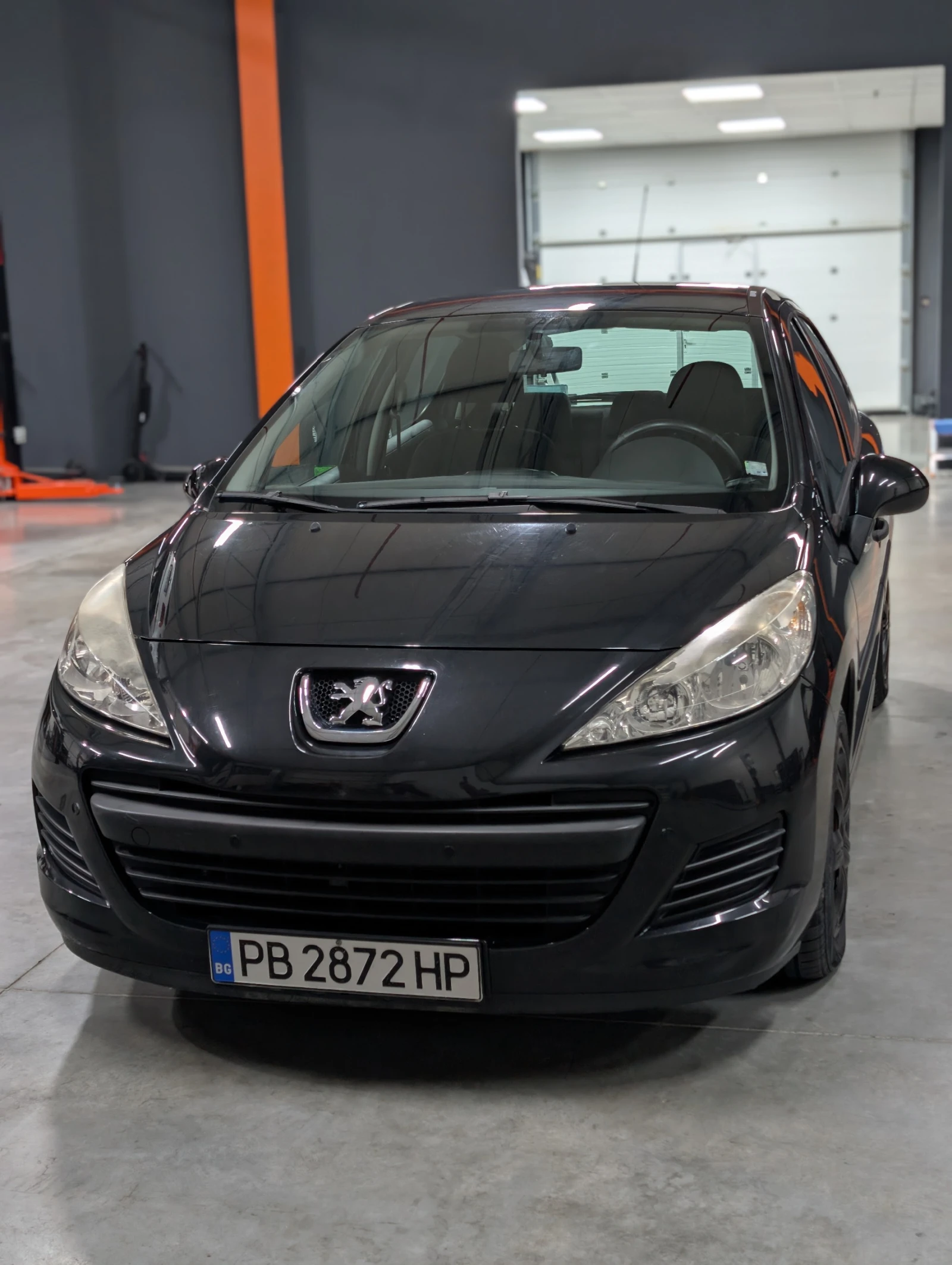 Peugeot 207 1.4 75 к.с.