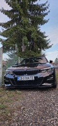 BMW 330 G20 330i 258 кс М Performance ГАРАНЦИЯ 44500км, снимка 1 - Автомобили и джипове - 44736456