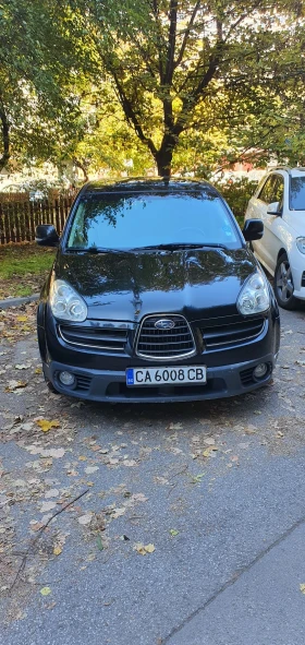 Subaru B9 tribeca 7-местна, снимка 12