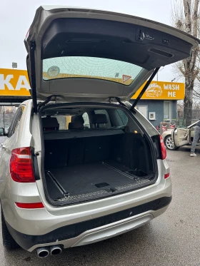 BMW X3 x30d xLine Facelift, снимка 6