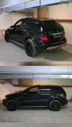 Mercedes-Benz ML 500 V8, снимка 3