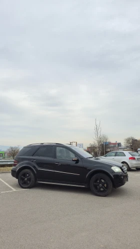 Mercedes-Benz ML 500 V8, снимка 2