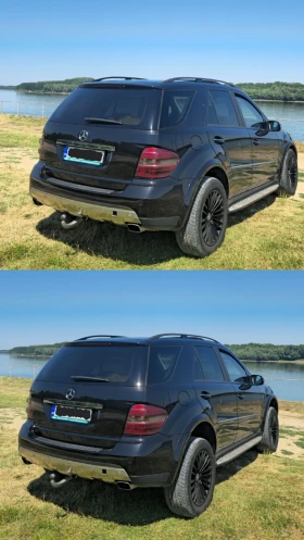 Mercedes-Benz ML 500 V8, снимка 5