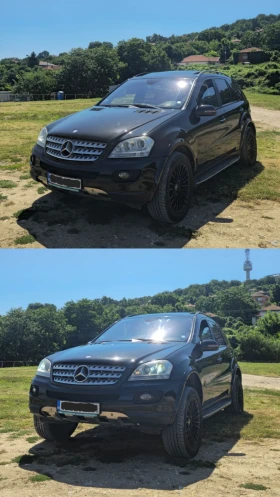 Mercedes-Benz ML 500 V8, снимка 6
